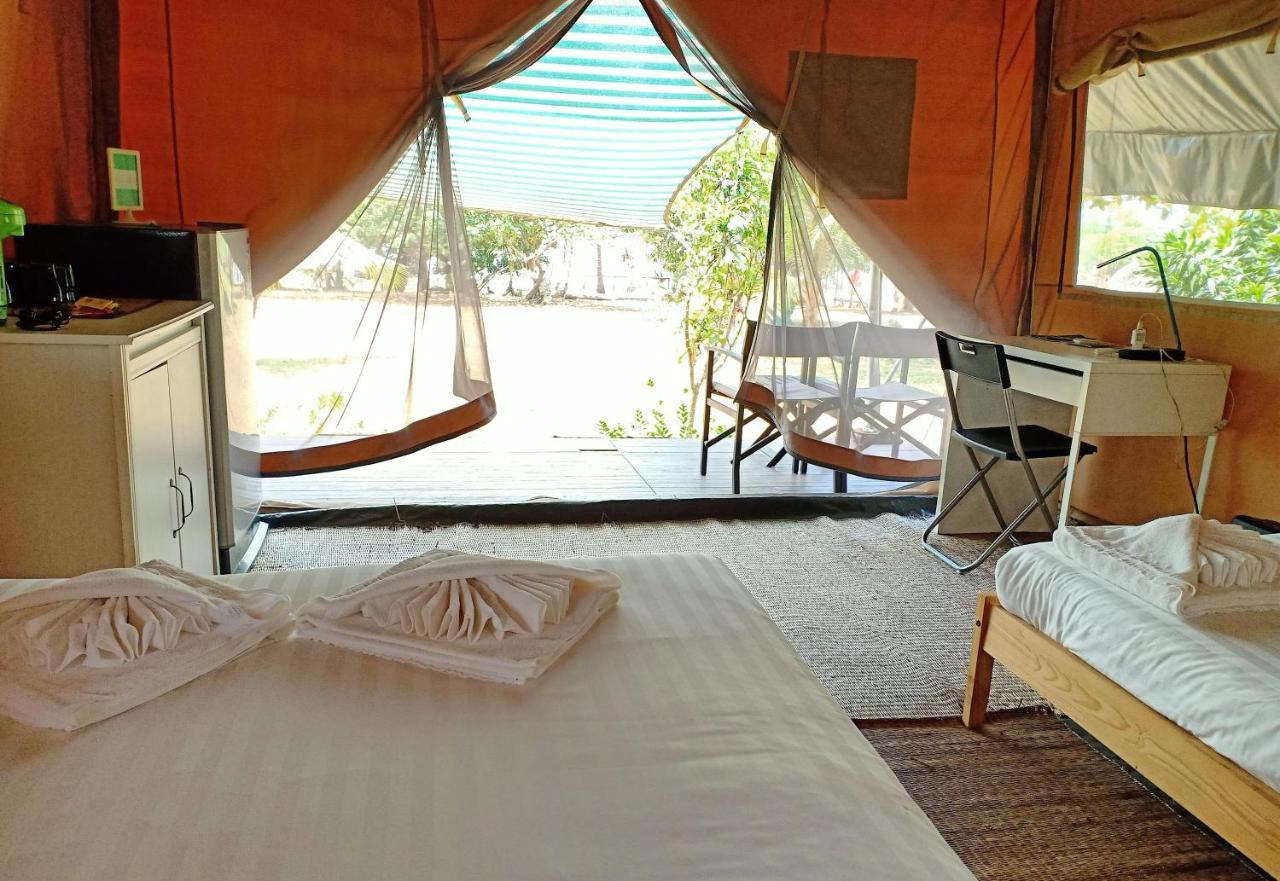 Naivacha Tent Koh Mak Exterior photo