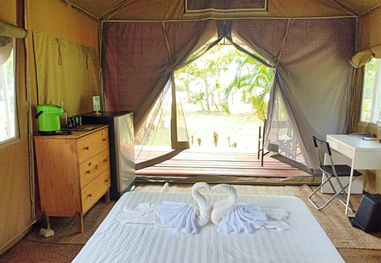 Naivacha Tent Koh Mak Exterior photo