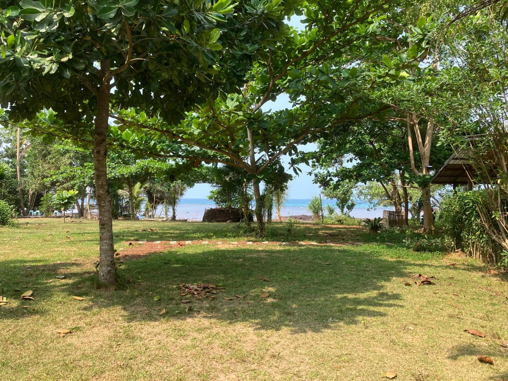 Naivacha Tent Koh Mak Exterior photo