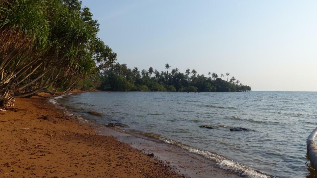 Naivacha Tent Koh Mak Exterior photo